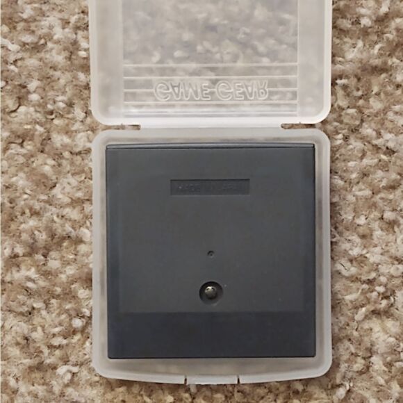 G-Loc: Air Battle on Sega Game Gear, PRE-OWNED - Picture 2 of 2